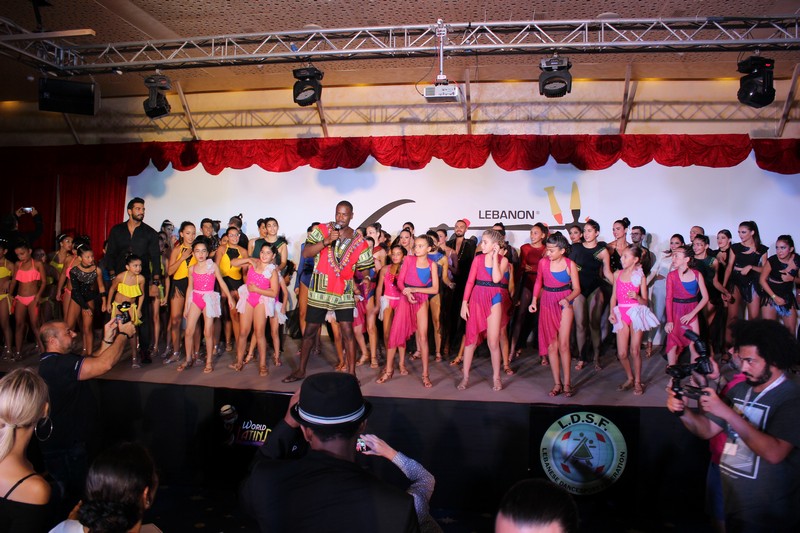 Lebanon Latin Festival 2016